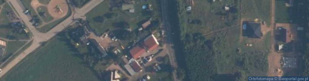 Zdjęcie satelitarne Nadzory Budowlane i Kosztorysowanie