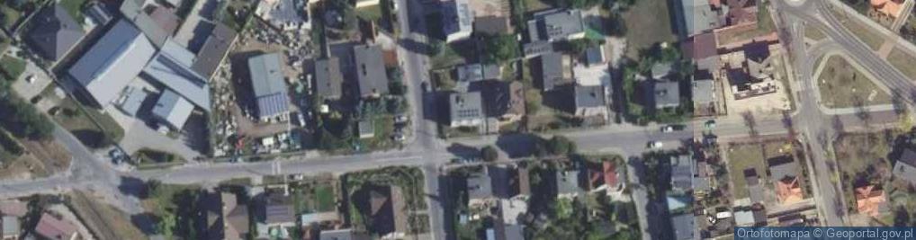Zdjęcie satelitarne Nadzory Budowlane Kosztorysowanie Sprzedaż Bezpośrednia