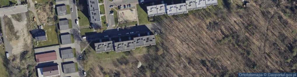 Zdjęcie satelitarne Nadzory Budowlane Kosztorysowanie