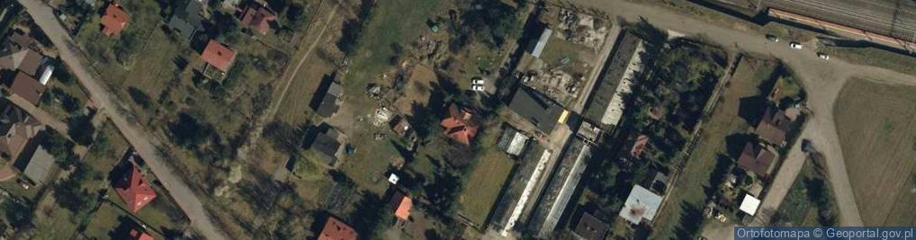 Zdjęcie satelitarne Nafta Consulting Engineers