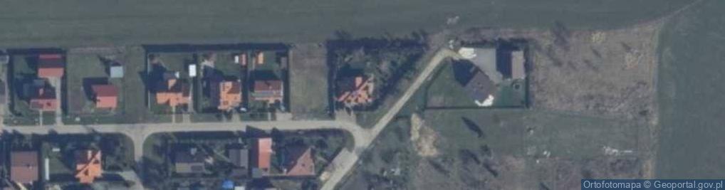 Zdjęcie satelitarne Nafta Nord