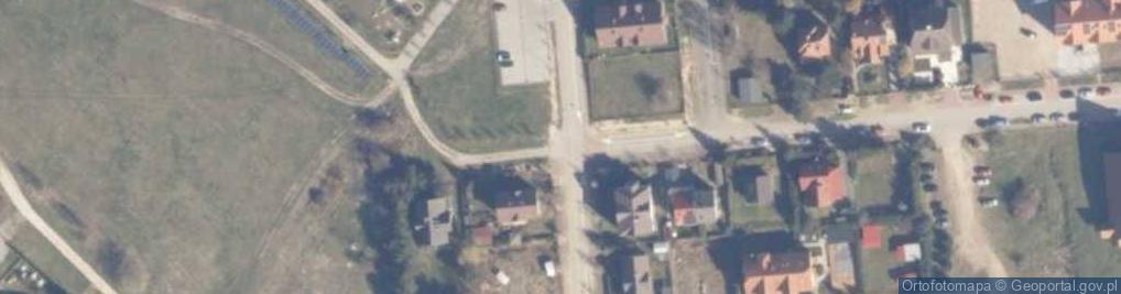 Zdjęcie satelitarne Nagiel Bartosz Bogdan