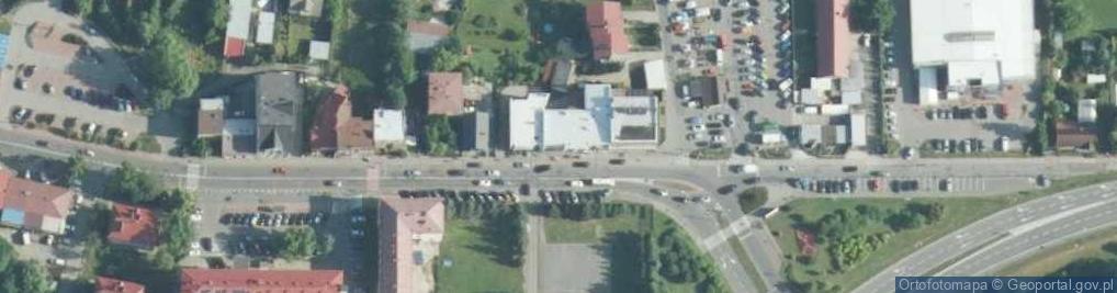 Zdjęcie satelitarne Nail Art House "Lakierownia" Centrum Szkoleniowe