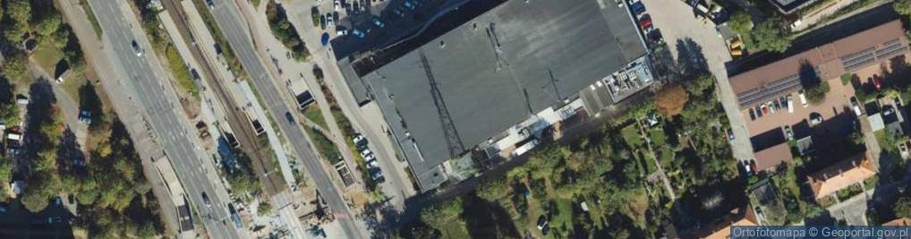 Zdjęcie satelitarne Nails Art Grażyna Gondek