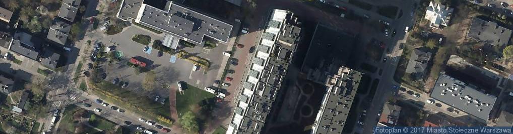 Zdjęcie satelitarne NailsMania By Emilia Maria