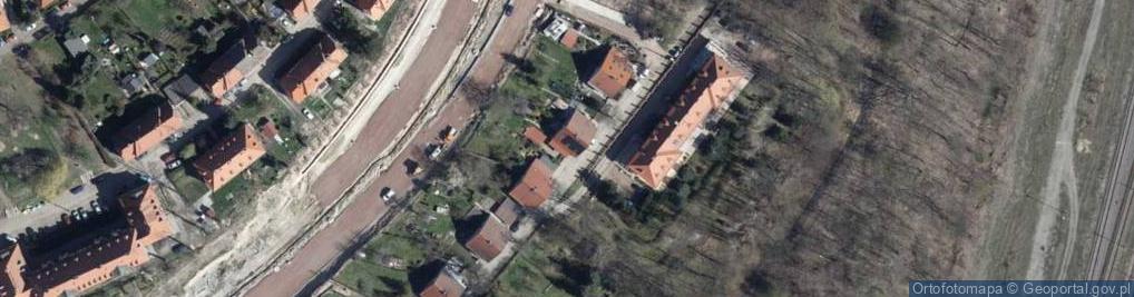 Zdjęcie satelitarne Naj - Centrum Terapii i Opieki Natalia Świrydczuk
