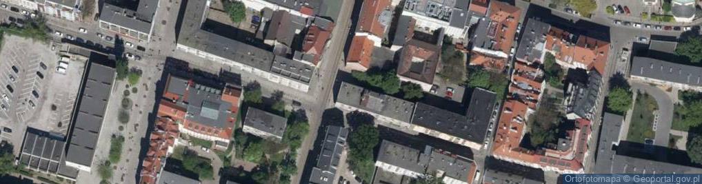 Zdjęcie satelitarne najadacze.pl Katarzyna Kubiak
