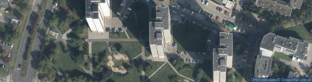 Zdjęcie satelitarne Najkus Maria Czajkowska