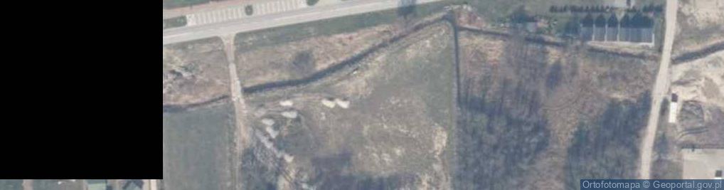 Zdjęcie satelitarne NAJWIĘKSZY W POLSCE DMUCHANY PARK ROZRYWKI