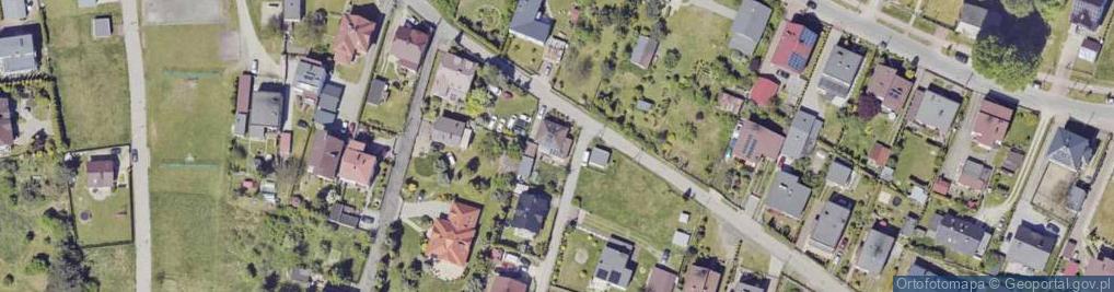 Zdjęcie satelitarne Najzer Krzysztof Auto - Kris