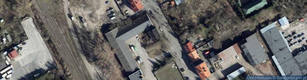 Zdjęcie satelitarne Nakręcanie Uroczystości Kamerą Video