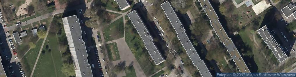 Zdjęcie satelitarne Nalewajko Kulikov