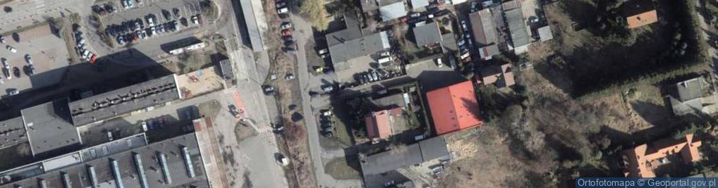 Zdjęcie satelitarne Nam-LiFt Sp. z o.o.