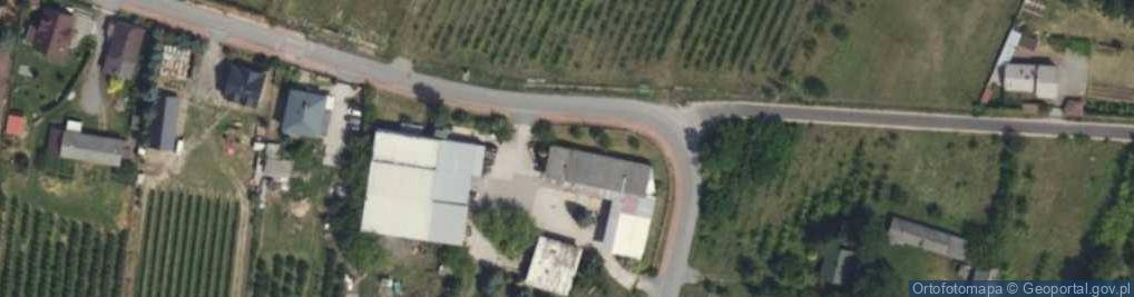 Zdjęcie satelitarne Nami Damian Gaik