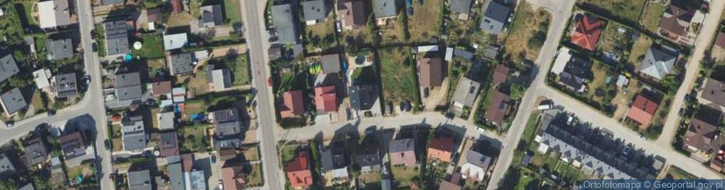 Zdjęcie satelitarne Namika Rolety