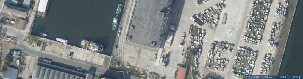 Zdjęcie satelitarne Nana Jacek Dutkowski
