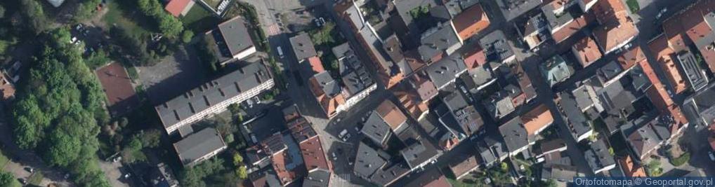 Zdjęcie satelitarne NANA