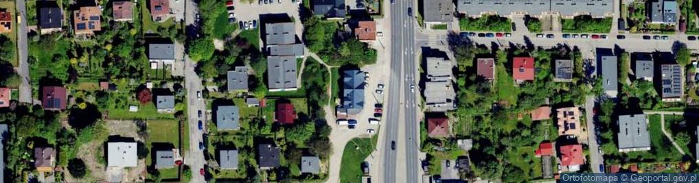 Zdjęcie satelitarne Nano Anna Dybek Mariusz Kot Mateusz Prymula