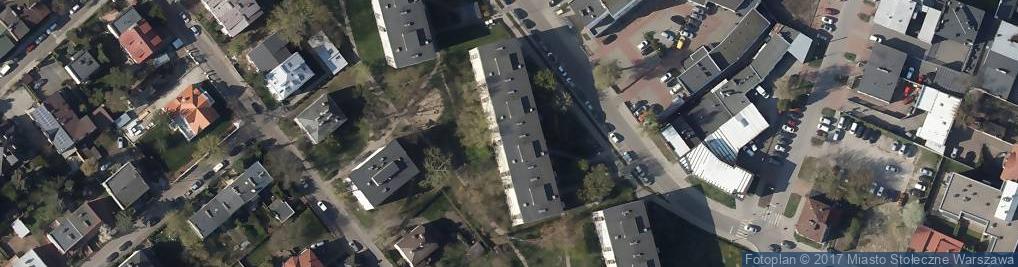 Zdjęcie satelitarne Nano-Tech Queen Agnieszka Duława, NTQ Agnieszka Duława Wspólnik Spółki Cywilnej