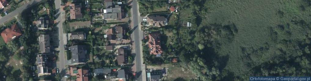 Zdjęcie satelitarne Nanolife Beata Bendig-Wielowiejska