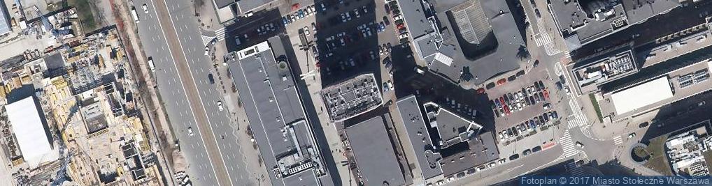 Zdjęcie satelitarne Nanotech International