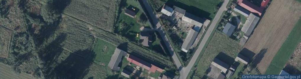 Zdjęcie satelitarne Nanox Jakub Zielonka