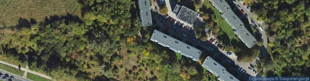 Zdjęcie satelitarne Nap Usługi Budowlano Instalatorskie