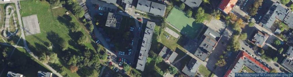 Zdjęcie satelitarne Naprawa Agd Instalatorstwo Elektryczne