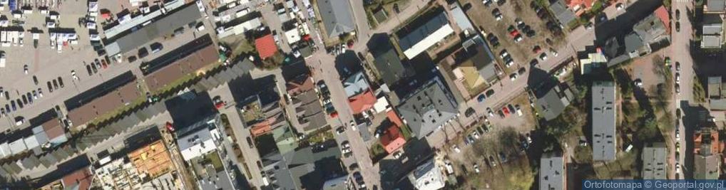 Zdjęcie satelitarne Naprawa Agd Oraz Handel