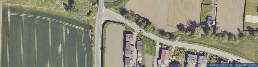 Zdjęcie satelitarne Naprawa Ciągników i Maszyn Rolniczych