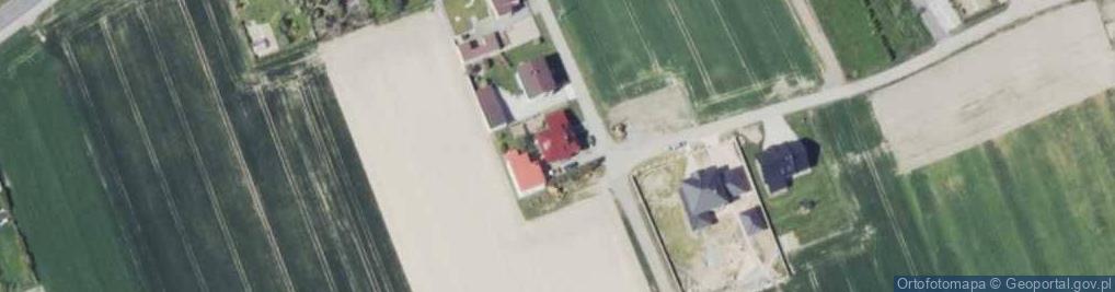 Zdjęcie satelitarne Naprawa Ciągników i Maszyn Suchy Artur