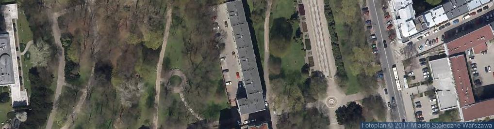 Zdjęcie satelitarne Naprawa Drobnego Sprzętu Gospodarstwa Domowego