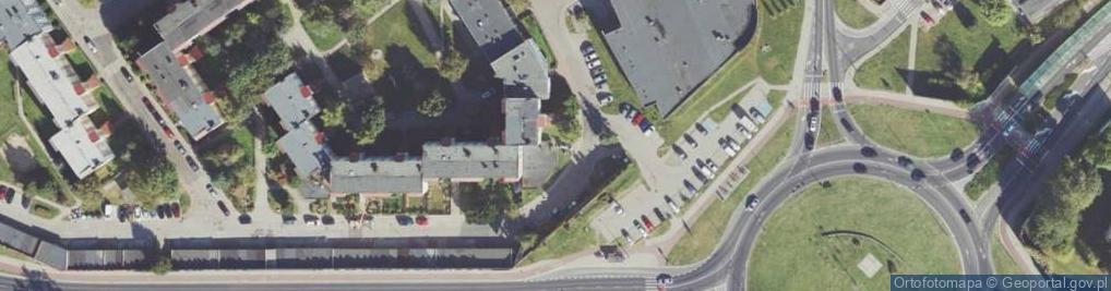 Zdjęcie satelitarne Naprawa Elektronarzędzi Henryk Zawadka