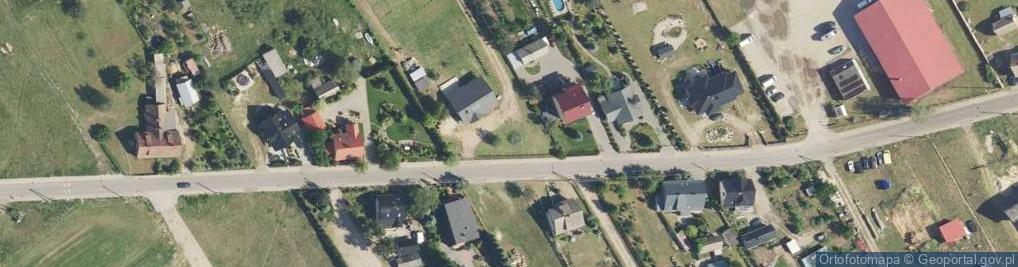 Zdjęcie satelitarne Naprawa i Części Wojciech Swaryczewski