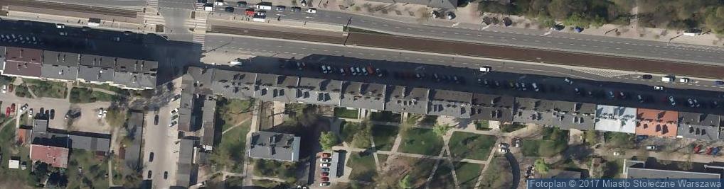 Zdjęcie satelitarne Naprawa i Konserwacja Maszyn Biurowych Sidorowicz A Mazerant M