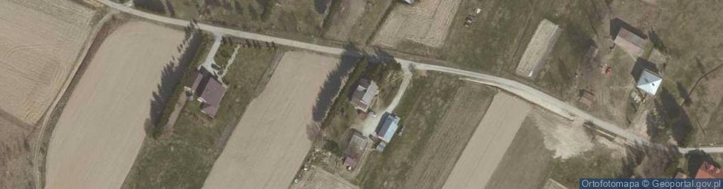 Zdjęcie satelitarne Naprawa i Konserwacja Maszyn Daniel Dereń