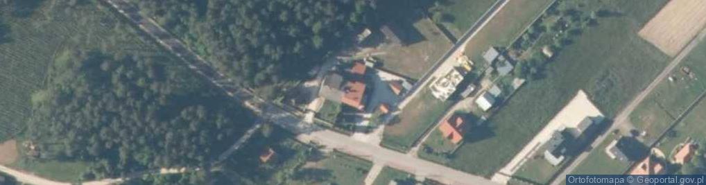 Zdjęcie satelitarne Naprawa i Konserwacja Pojazdów Samochodowych Sylwester Zielonka