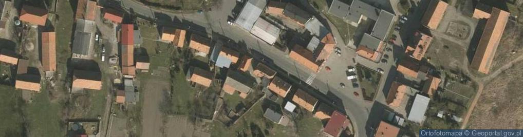 Zdjęcie satelitarne Naprawa i Konserwacja Sprzętu Chłodn.i Art.GOspółka Dom.Dobrzański Zbigniew
