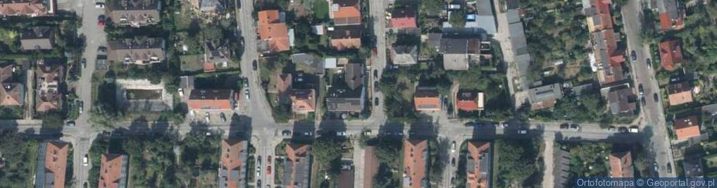 Zdjęcie satelitarne Naprawa i Konserwacja Sprzętu Elektronicznego Chabowski Marian