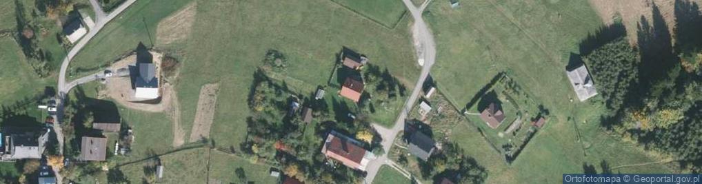 Zdjęcie satelitarne Naprawa i Konserwacja Sprzętu Gaśniczego Legierski Grzegorz Legierski