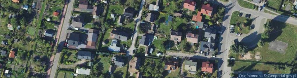 Zdjęcie satelitarne Naprawa i Konserwacja Sprzętu Transportowego