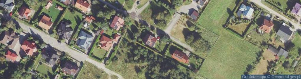 Zdjęcie satelitarne Naprawa i Konserwacja Urządzeń Elektronicznych Andrzej Łęgosz