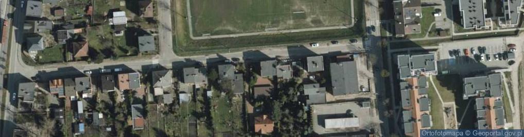 Zdjęcie satelitarne Naprawa i Konserwacja Urządzeń Elektronicznych Andrzej Łyko