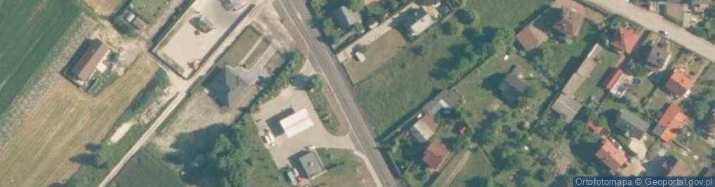 Zdjęcie satelitarne Naprawa i Konserwacja Urządzeń Elektronicznych