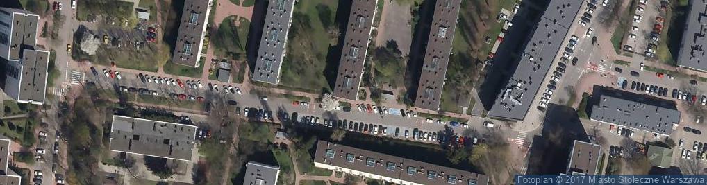 Zdjęcie satelitarne Naprawa i Konserwacja Urządzeń Elektrycznych