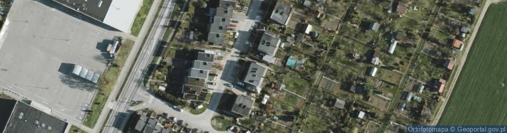 Zdjęcie satelitarne Naprawa i Konserwacja Urządzeń i Odbiorników Gazowych Ekonomowicz z