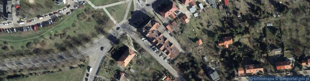 Zdjęcie satelitarne Naprawa i Konserwacja Urządzeń Telefonicznych