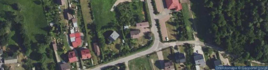 Zdjęcie satelitarne Naprawa i Konserwacja Wag Mieczysław Bąk