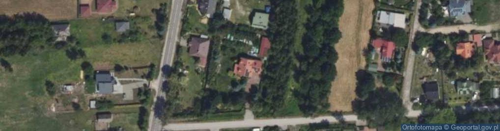 Zdjęcie satelitarne Naprawa i Konserwacja Wag Talent