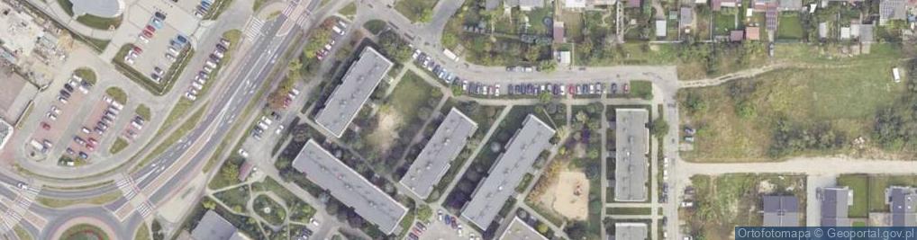 Zdjęcie satelitarne Naprawa i Przestrajanie Sprzętu RTV